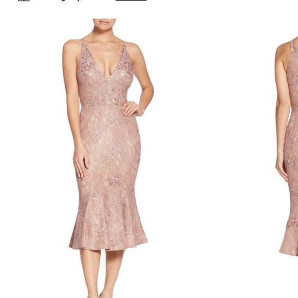 Dress The Population Dresss - Picture 3 of 4